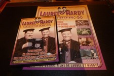 DVD + FASCICULE "LAUREL & ET HARDY, LA COLLECTION N°40"