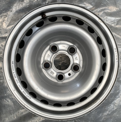 Original jante en acier - vw,