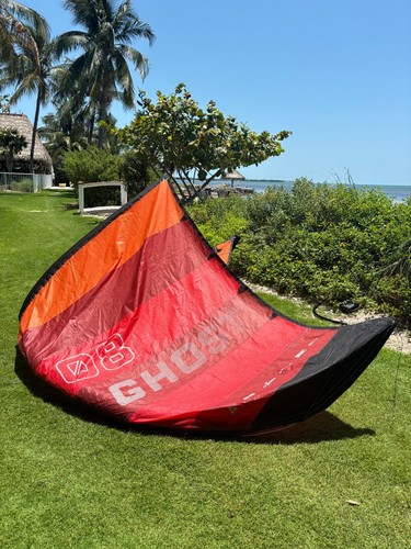 Used slingshot ghost 8m - slingshot,