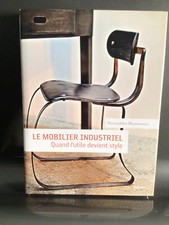 le mobilier industriel quand l'utile devient style