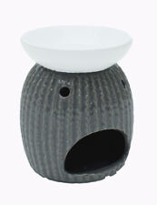 Huile Brûleur Céramique Rond