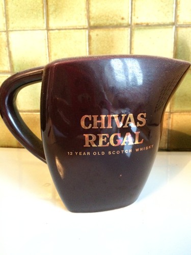 Pichet publicitaire chivas - publicitaire,