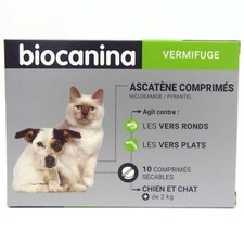 BOITE DE 10 COMPRIMÉS