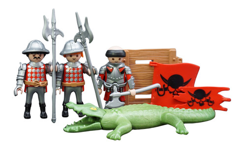 Playmobil chevalier garde - playmobil,