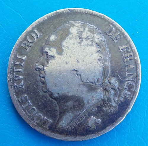 France louis xviii 2 - xviii, ,