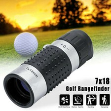 7x18 Golf télémètre