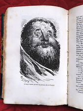 Les Contes Drolatiques  Sieur DE BALZAC illustré Gustave DORÉ 10 e édition  19