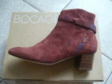 bocage bottines