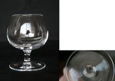 SEVRES - verre à cognac en cristal