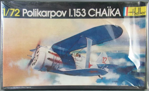 Heller 249 polikarpov i - -, n°249