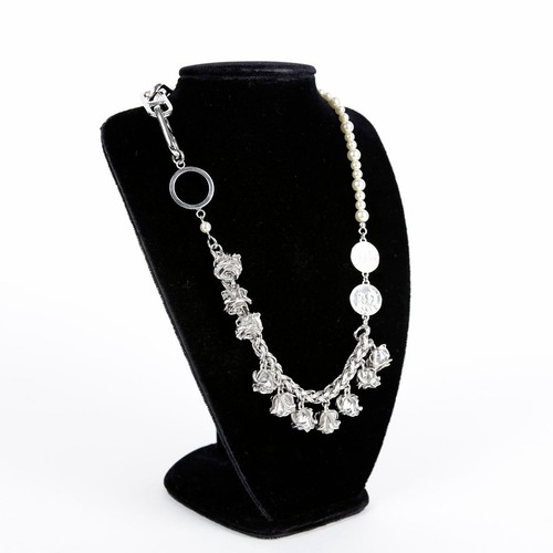 Dior collier judy blaim perle - dior,