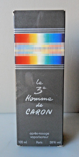 Homme caron after - de,