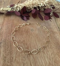 Bracelet Maillons Entrelacés