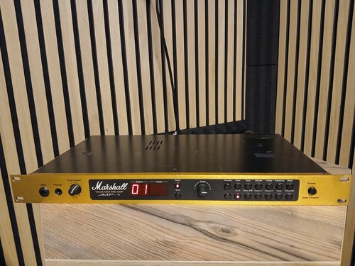 Marshall jmp preamp - jmp-1,
