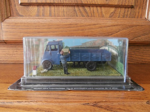 Diorama renault ahn - renault,
