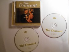 THE DANSANT - 2CD - TANGO -