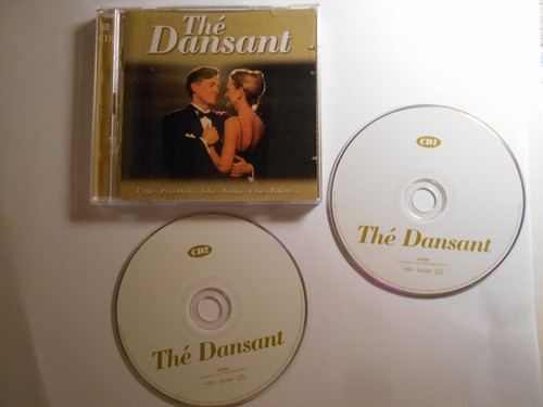 The dansant 2cd tango - the,
