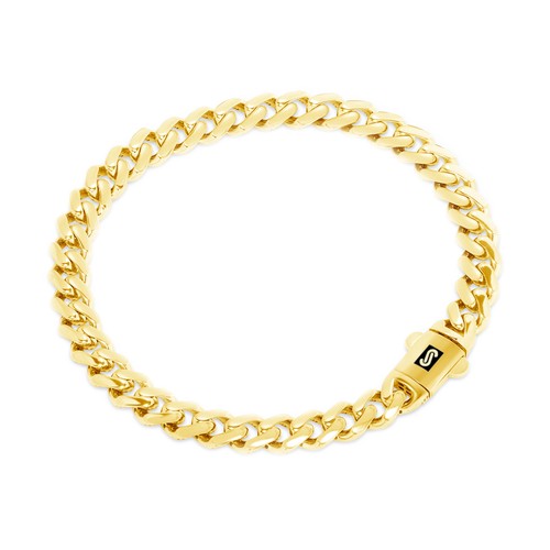 14k jaune royal - or, monaco