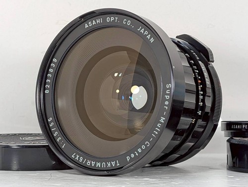 Objectif pentax smc takumar - smc,