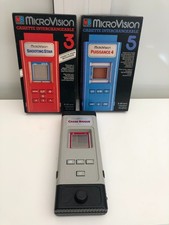 RARE Console Microvision + 3