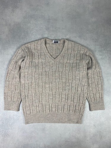 Pull maille col - , torsadé