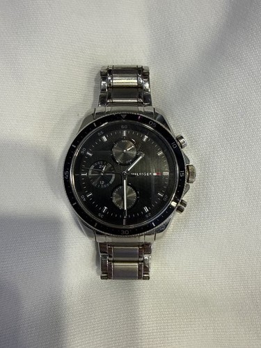Montre chronographe tommy - chronographe,