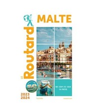 Guide du Routard Malte 2023/24