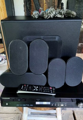Samsung x40 channel all - ht-x40,