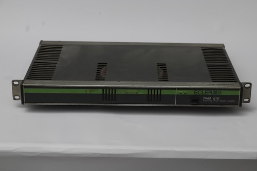 Ampli puissance ecler pam - de,