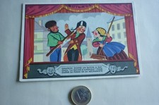 GNAFRON  THEATRE GUIGNOL + PUB ASPIRINE ET PATE GINGIVALE