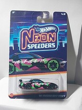 Hotwheels 1/64🇨🇵  Neon