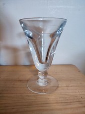 ANCIEN VERRE A ABSINTHE /