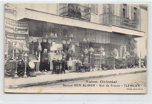 Algérie tlemcen mison - algérie,