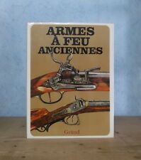 FUSILS PISTOLETS TECHNIQUES