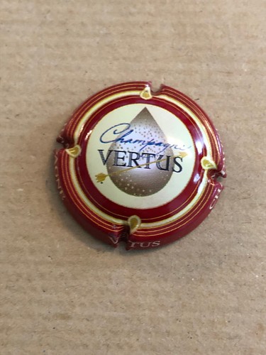 Capsules champagne vertus - capsules,