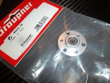 GRAUPNER 22049 cloche de boîte de vitesse T2M / HOBAO GPX4