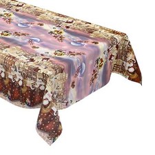 Nappe de Table en Toile Cirée