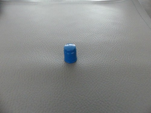 Filtre huile bleu - filtre,