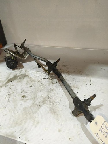 Moteur essuie glace avant