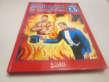 MANDRAKE LE MAGICIEN  ..L 'INTEGRALE T 5 .. ed SOLEIL/FALK/DAVIS/EO/1994