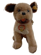 Steiff peluche mopsy - mopsy, carlin