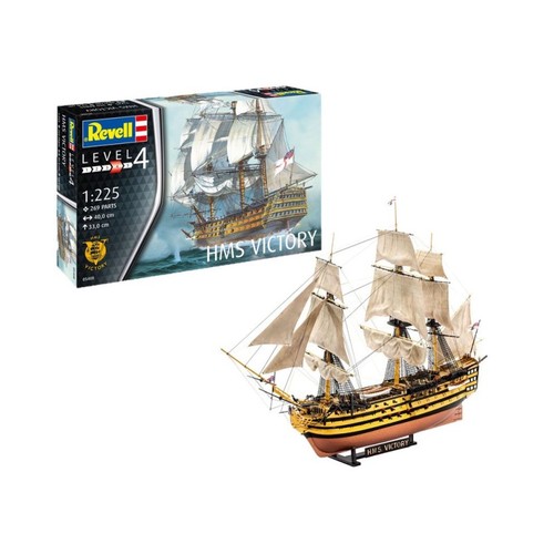 Revell 65432 model - revell, hms