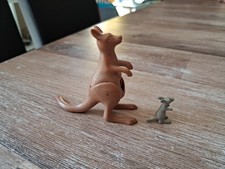 Playmobil  Kangourou Et Son