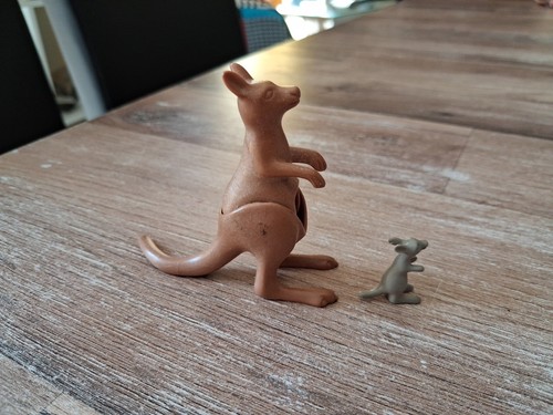 Playmobil kangourou son - kangourou,