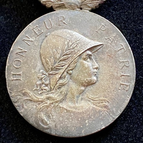 Médaille association des - l'association,