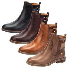 Pikolinos Bottines En Cuir