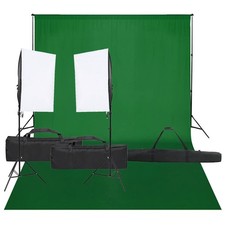 Kit de Studio Photo et