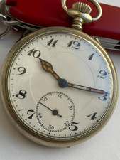 RARE VINTAGE  POCKET WATCH