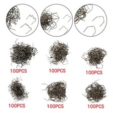 Vente chaude neuf agrafeuses chaudes pratiques soudeuse agrafeuse kit de r??para