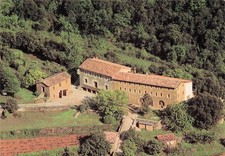 30 ANDUZE LE MONASTERE VU DU